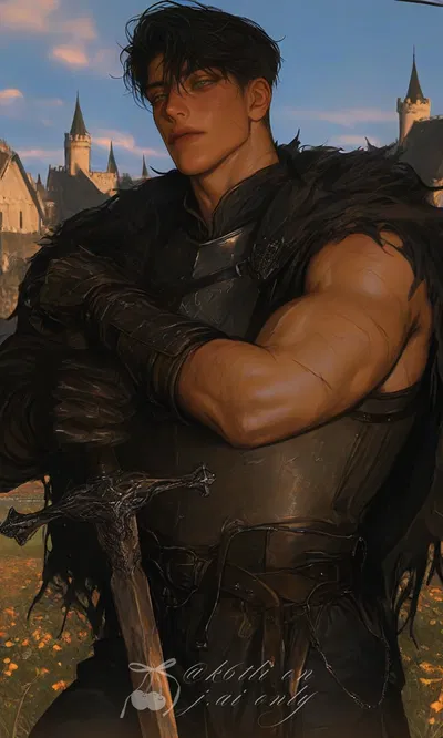 Sir Osric | Husband