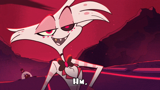 Angel Dust | Kinktober