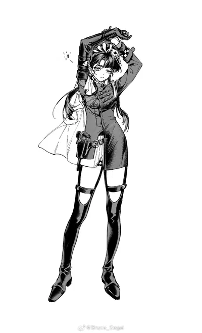 🕸️Liang Yue | Halloween🕸️
