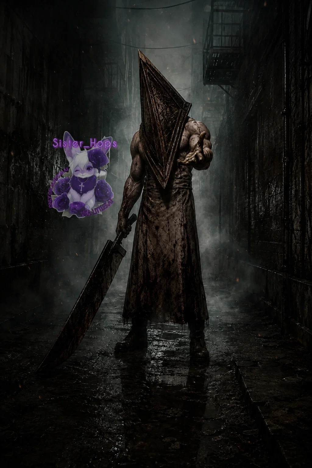 Pyramid Head