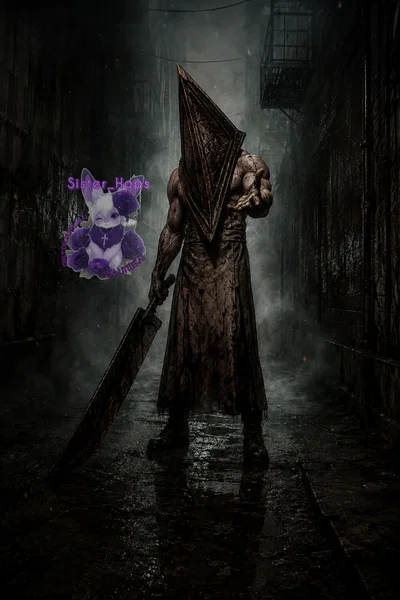 Pyramid Head