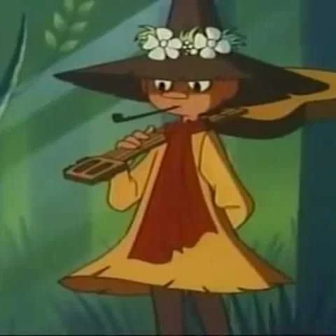 Snufkin: New Moomin 