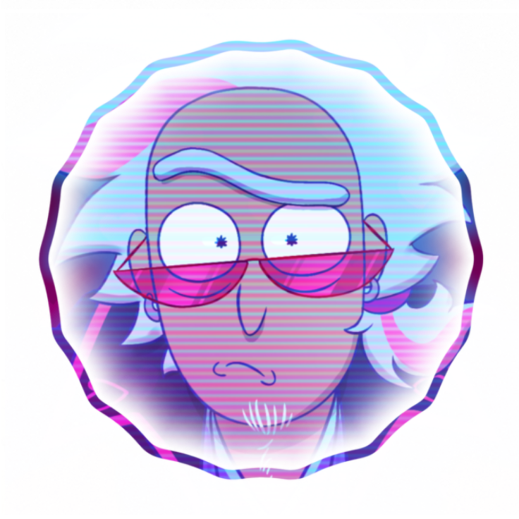(ᴗ ᴗ '"   Rick  O-143