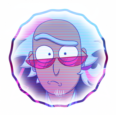 (ᴗ ᴗ '"   Rick  O-143