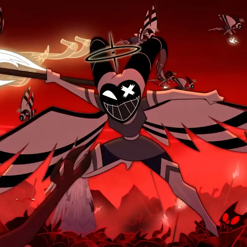 Exorcist army (Hazbin Hotel)