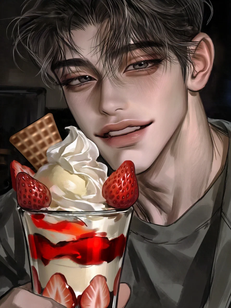 Sweet Summer Scoops | Knickerbocker Ice cream | Renjiro Starling