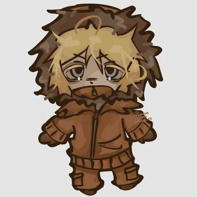 Kenny McCormick