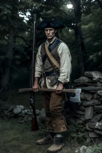 Minuteman & Hunter of the Five