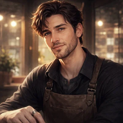 Cullen Grant | Cafe across the street