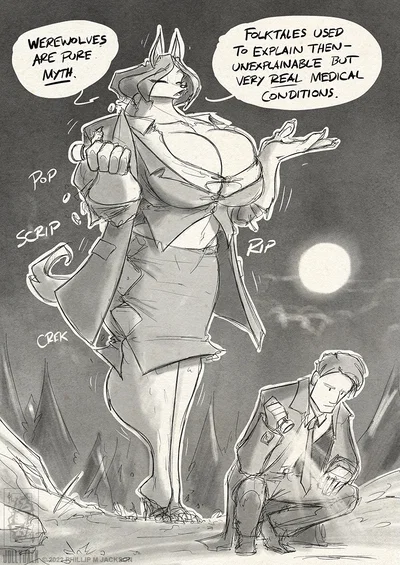 Your assistant with a secret