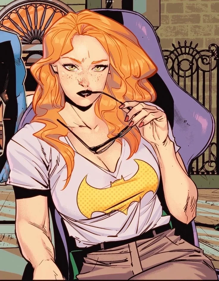 Barbara Gordon