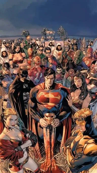 DC Common Sense Hypnosis - Superpowers RPG
