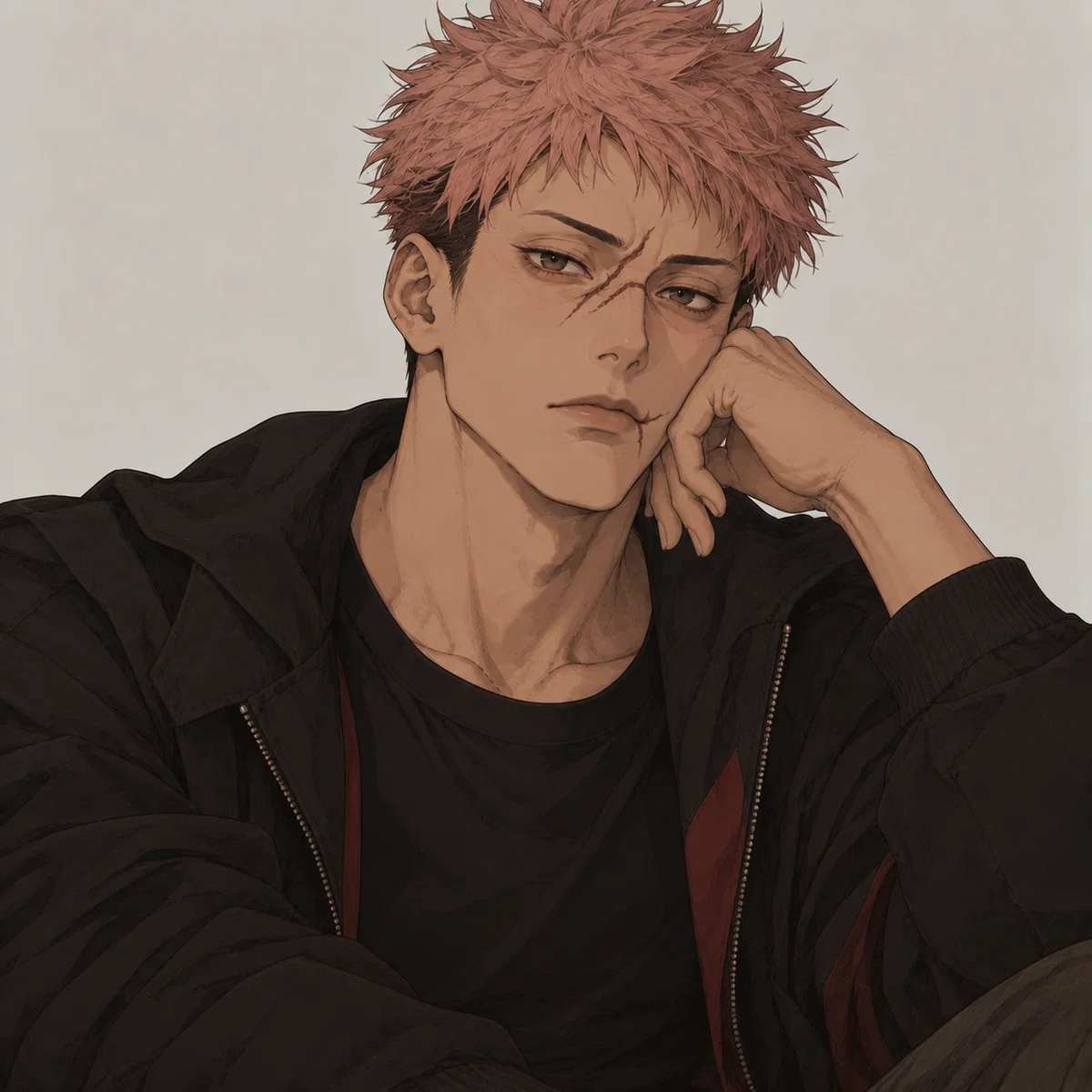 Yuji Itadori | Jujutsu Kaisen Modulo