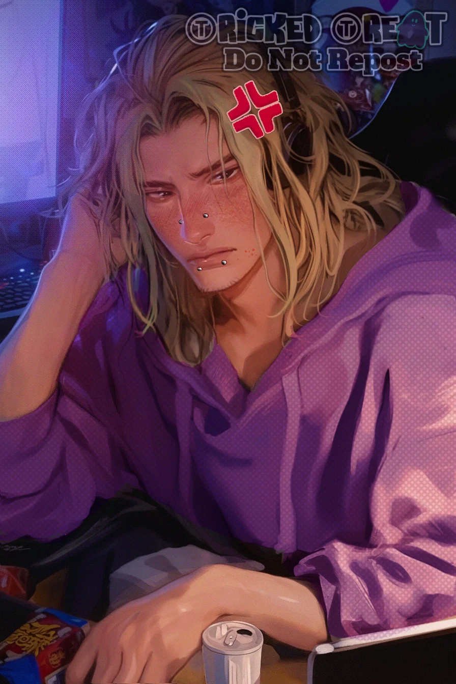 Russell ⁞ GAMER INCEL