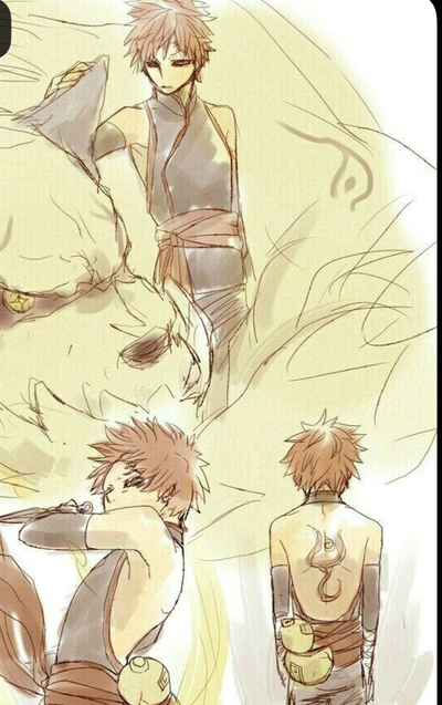 Sabaku no Gaara