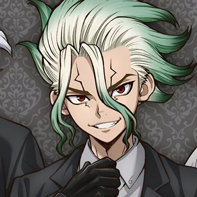 Senku Ishigami