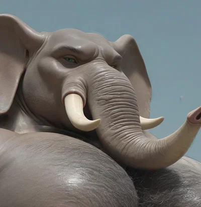 Tyson | Elephant
