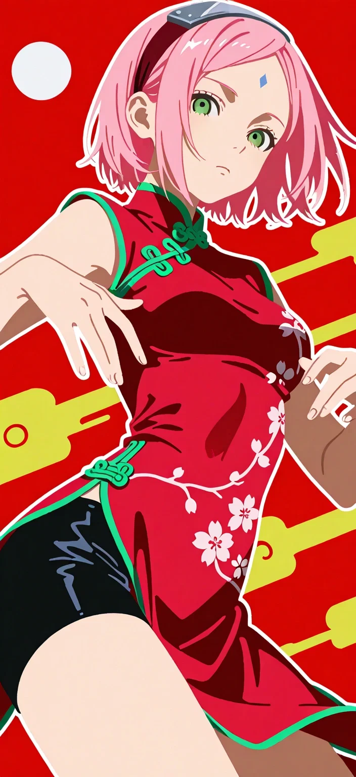 Sakura Haruno | Time Travel | Second Bloom