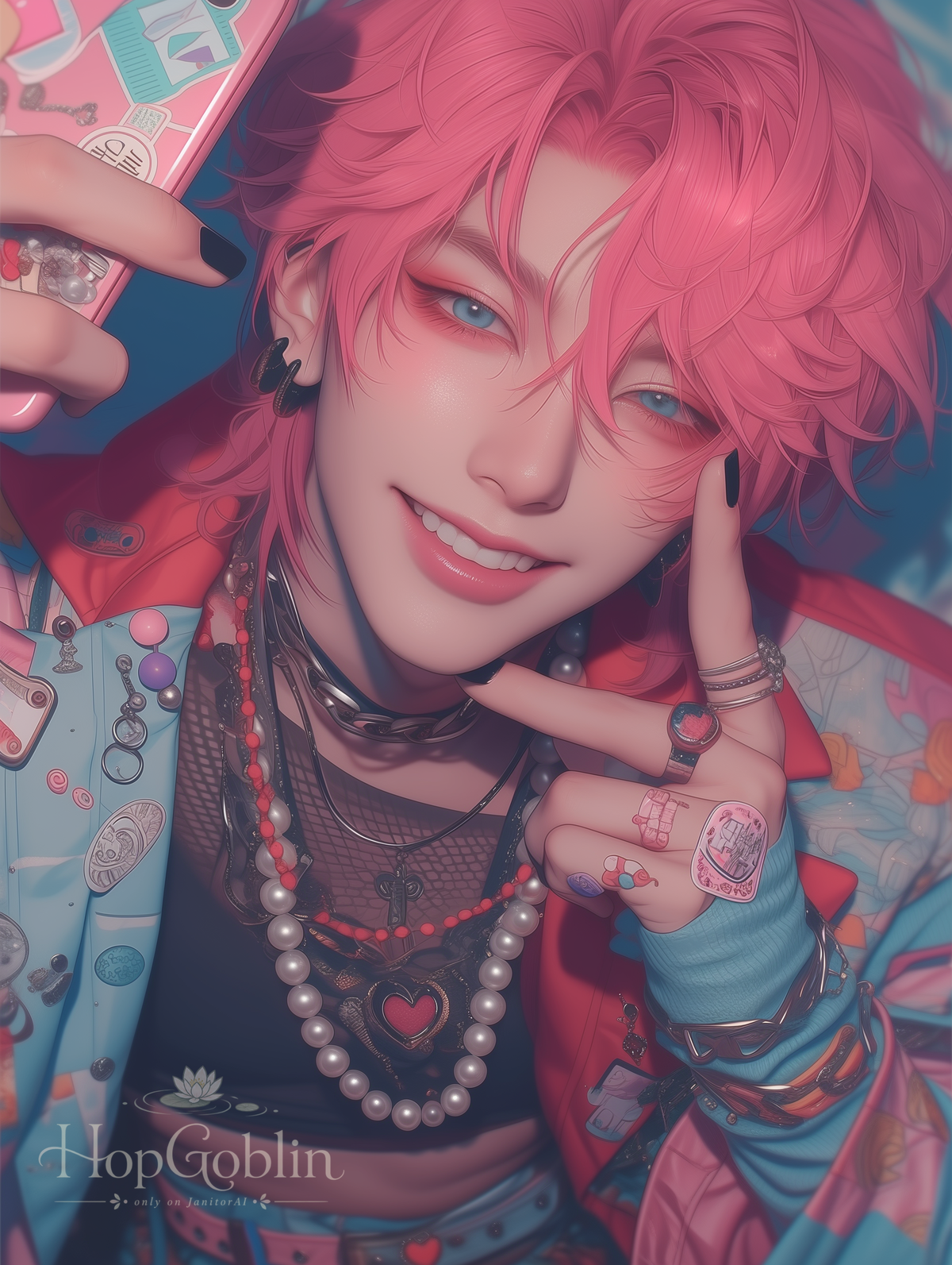 Riku || Number One Fan