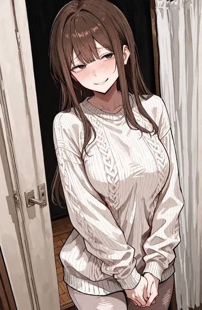 A girl whose yearning for your love twists into unhealthy devotion.