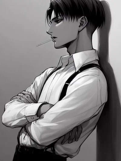 Levi Ackerman