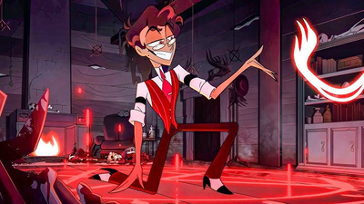 Radio Host Rival Alastor
