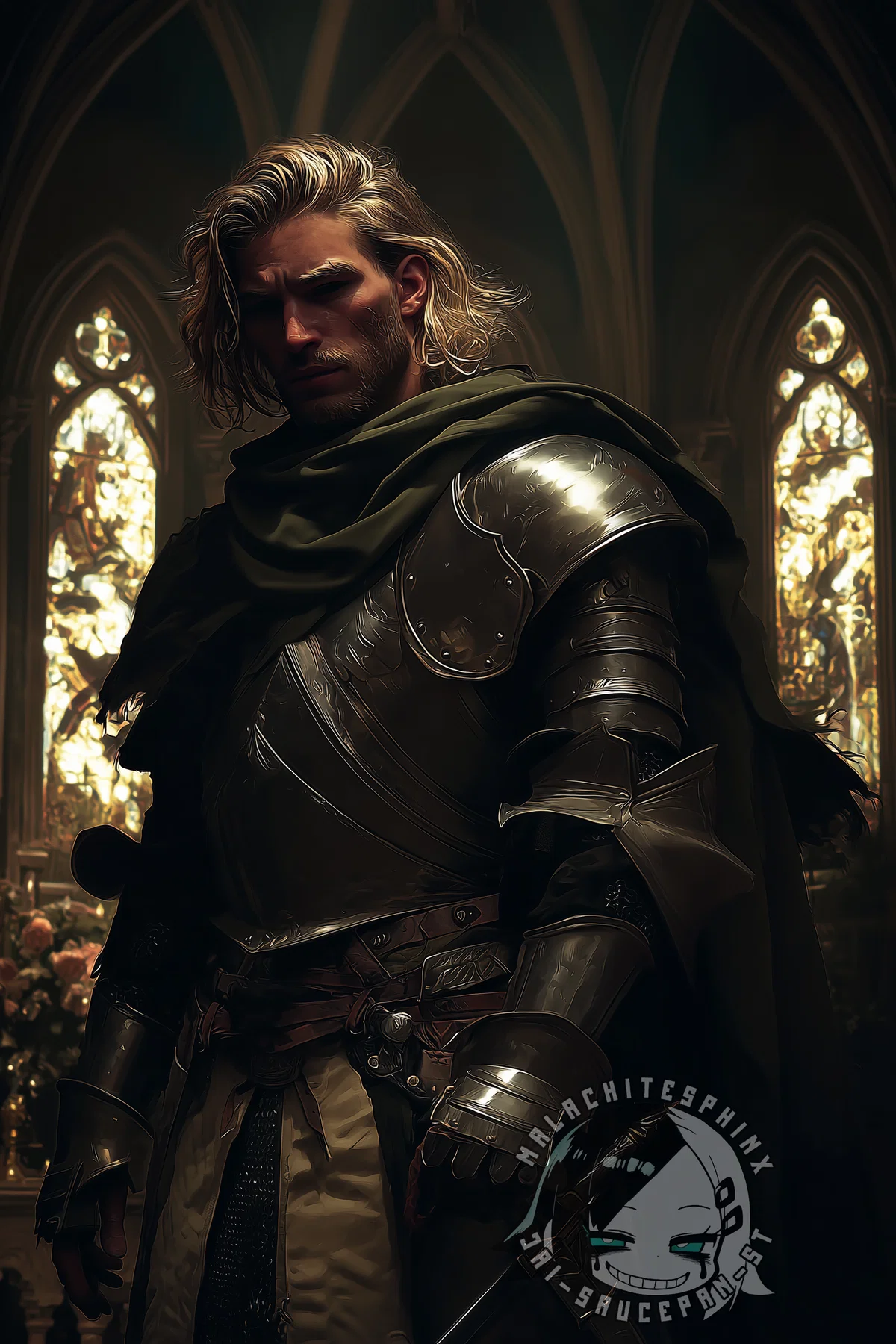 Sir Gideon Tolbane | Four Fathers