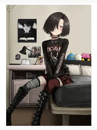 AE 04- Goth Adult
