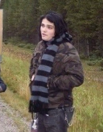 Gerard Way