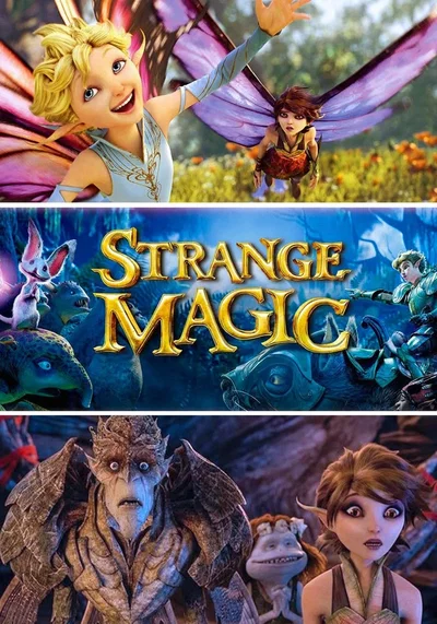 Strange Magic 