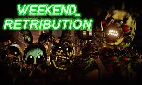 WEEKEND_ Retribution RPG