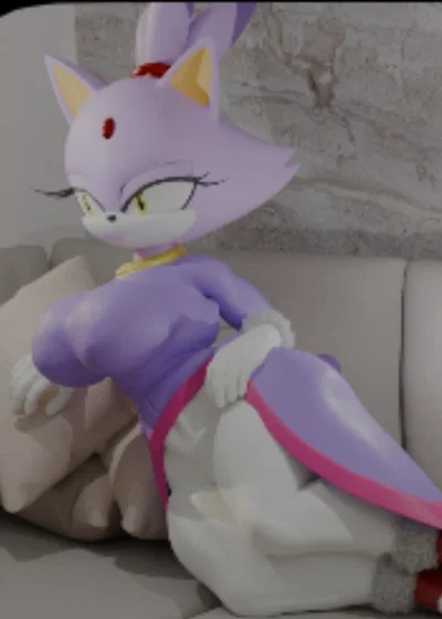 ♡ Blaze The Cat (Mr_disgusting) ♡