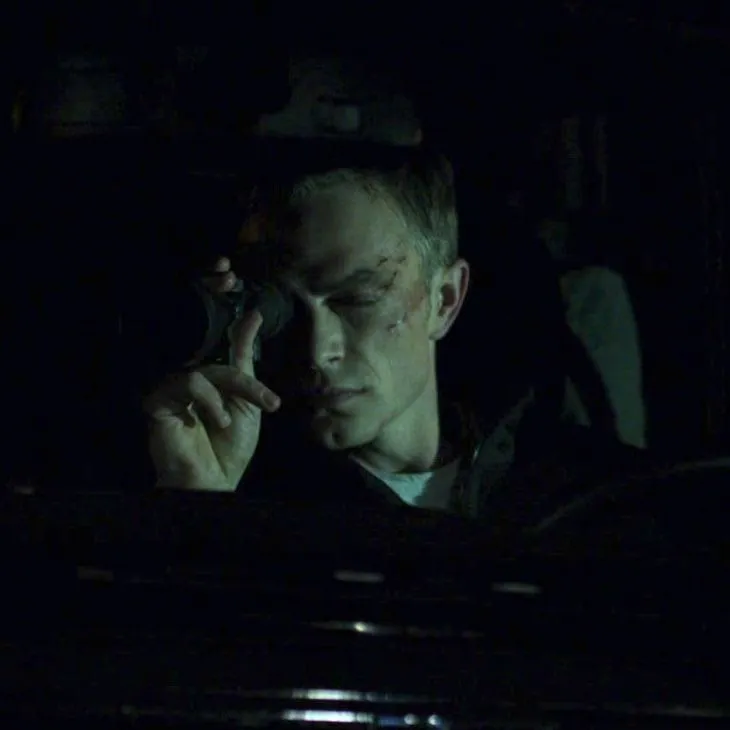 Benjamin “Dex” Poindexter