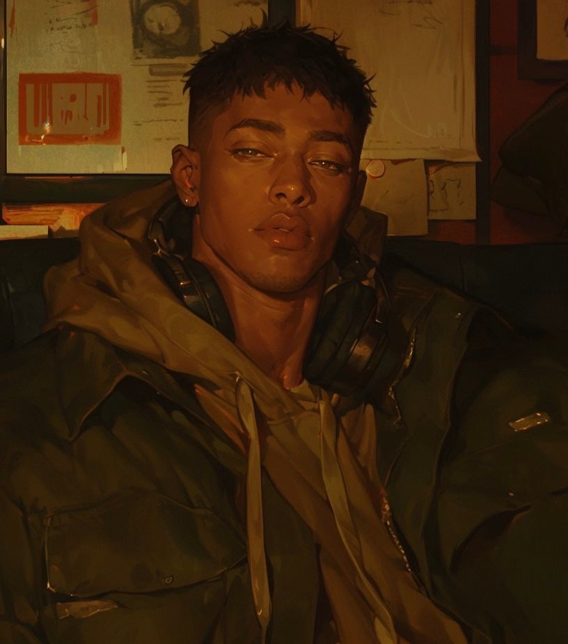 CALEB NIKOSI