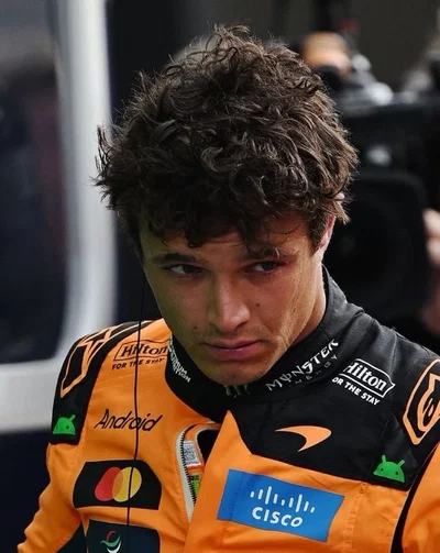 Lando Norris