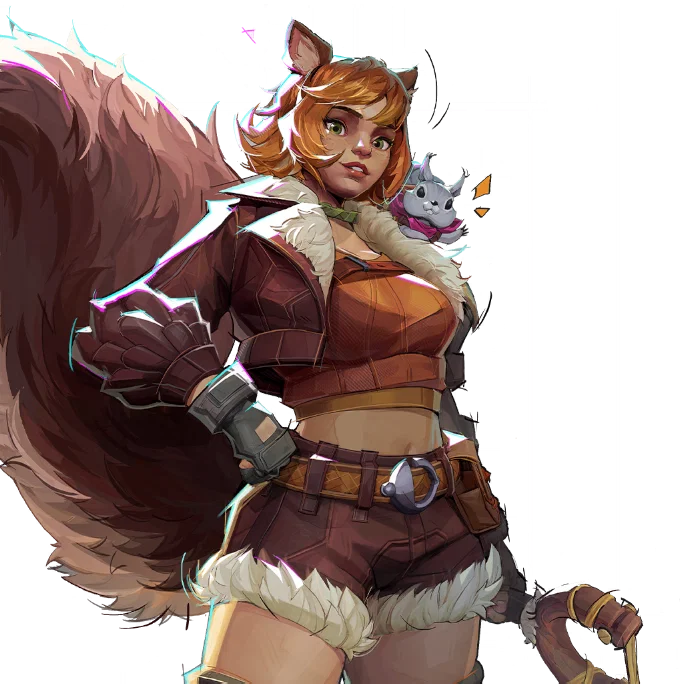 Doreen Green  (squirrel girl)