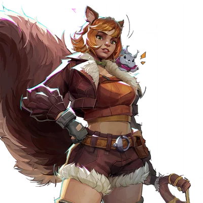 Doreen Green  (squirrel girl)