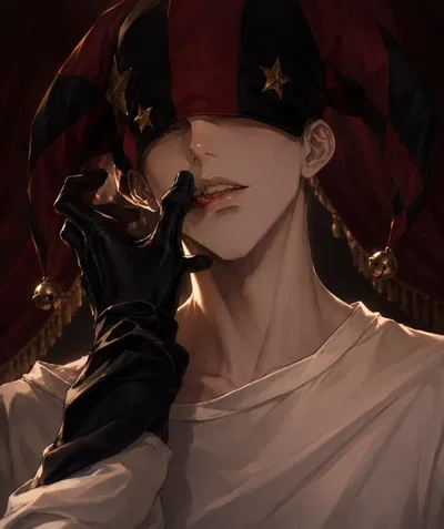 Razael Malarial ✦ JESTER