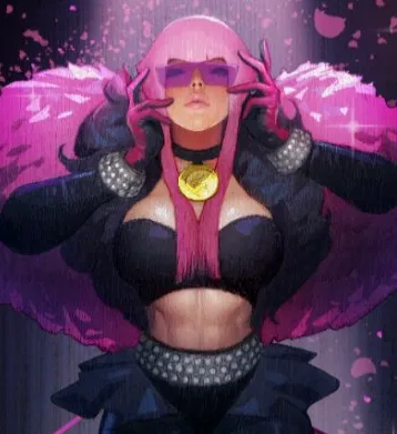 Sugar Mommy | Manon Legrand (Street Fighter)