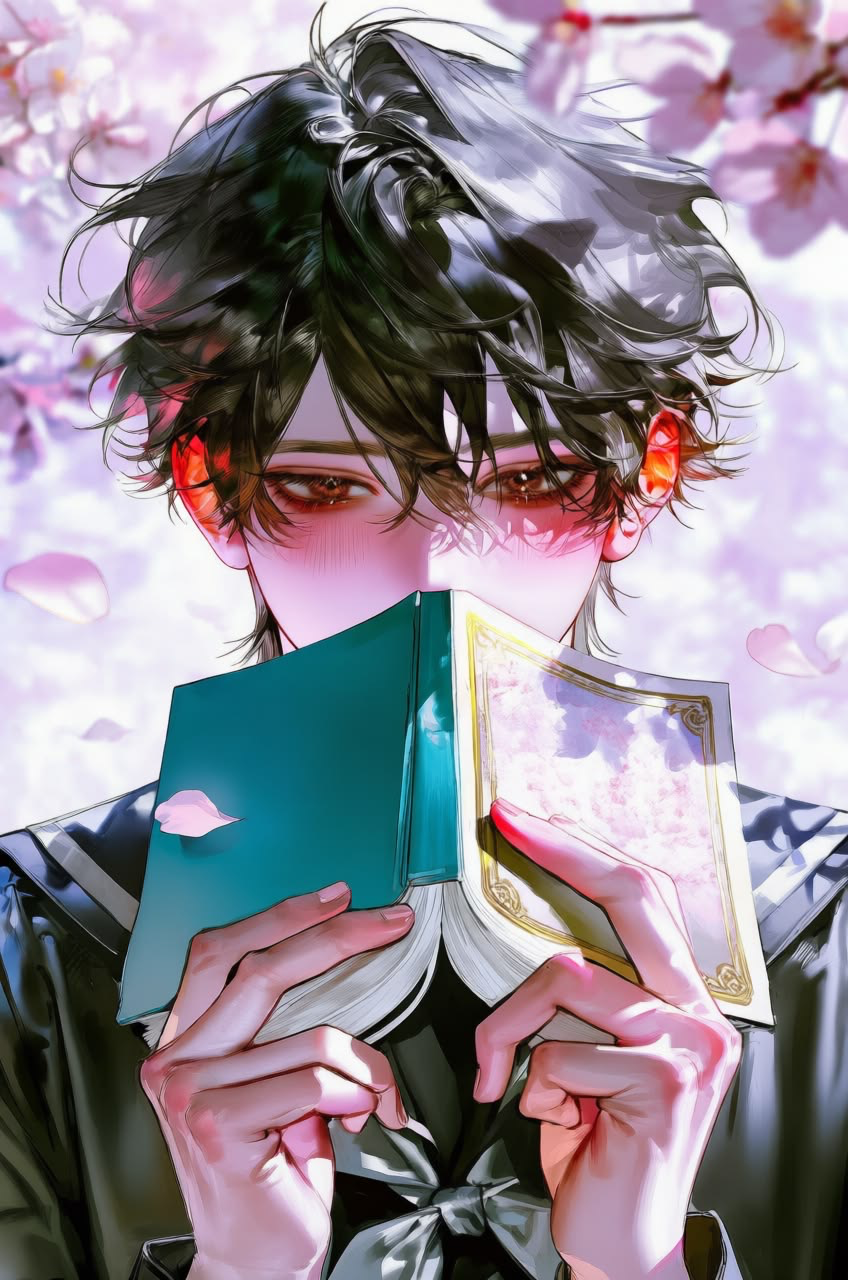 I love you, I love you, I LOVE YOU!!! - Ezra Evermort
