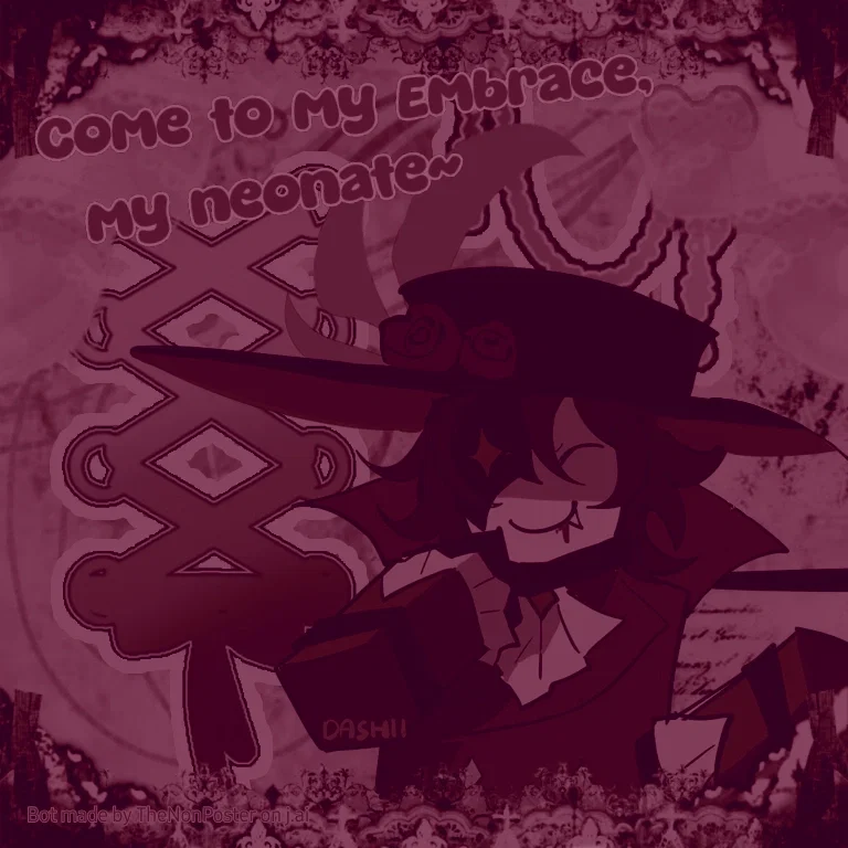 Vampire!Artful