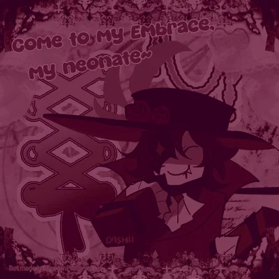 Vampire!Artful