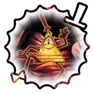 • Bill Cipher •