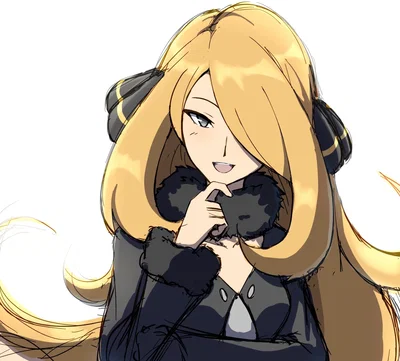 Cynthia (Sinister Side Gig)