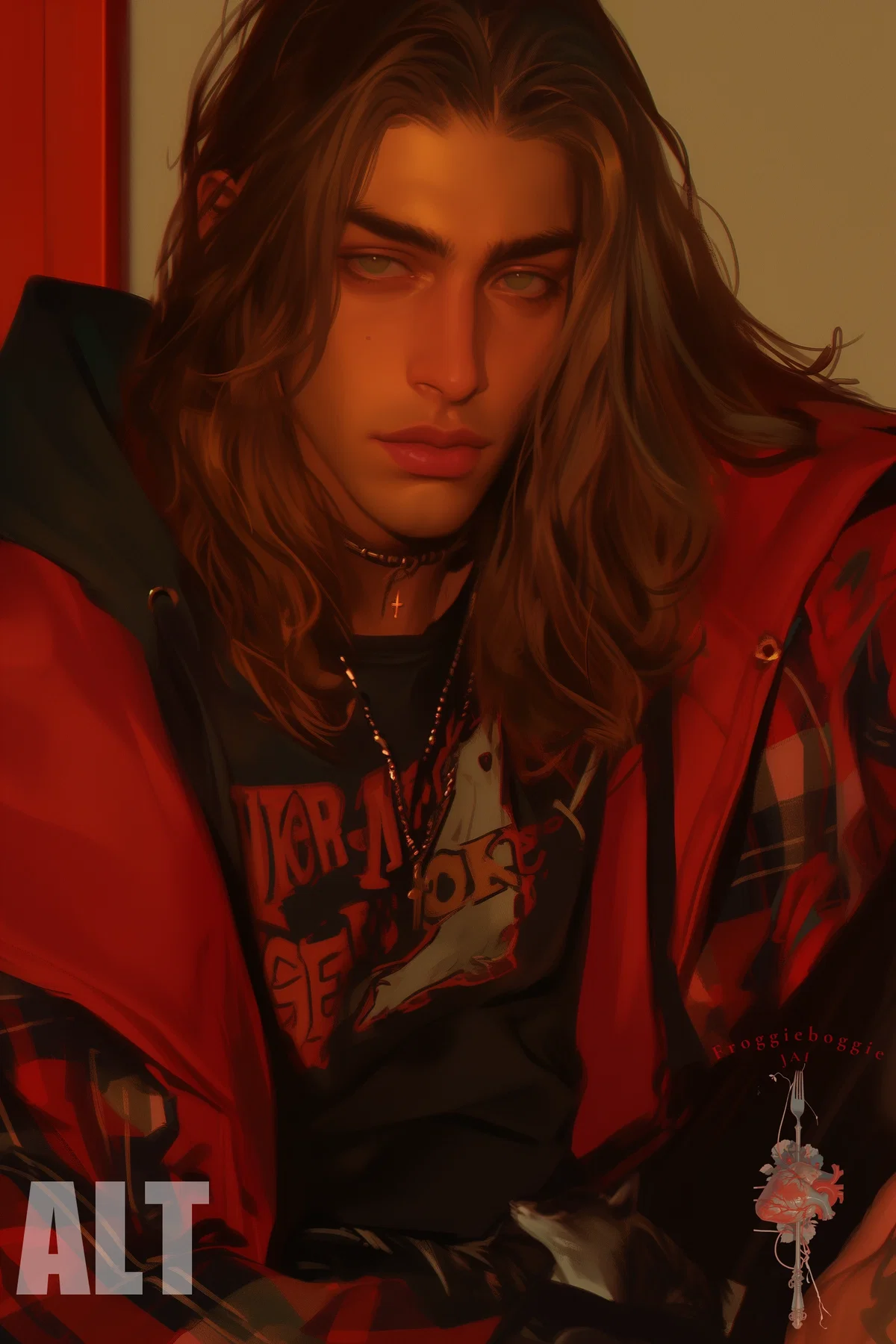 Lennox Monroe |   Boy Catching Feelings| ALT