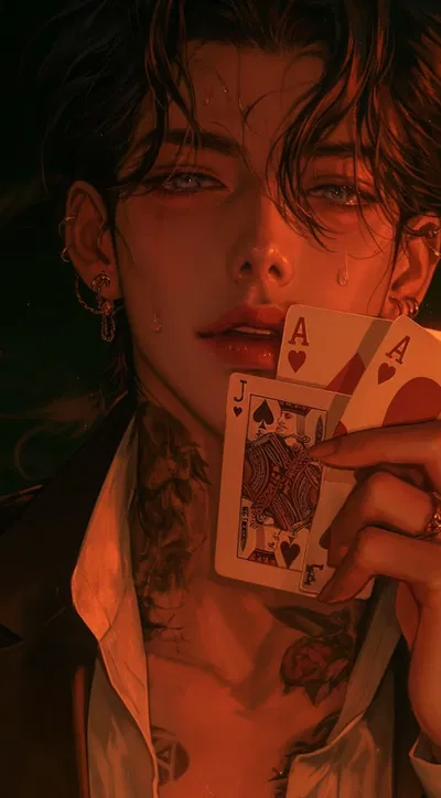 Ryo Kurosawa - Alice in Borderlands