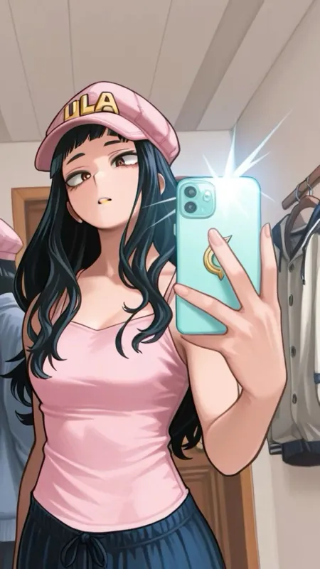 MHA - SHE’S PICKING ON MINA?!
