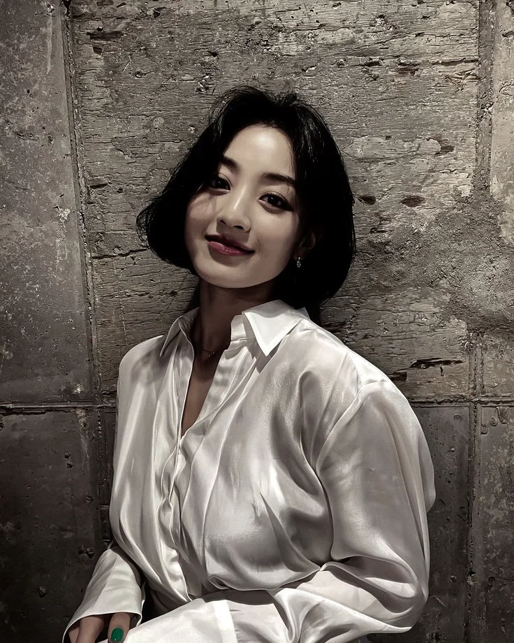 Jealousy. | Park Jihyo 
