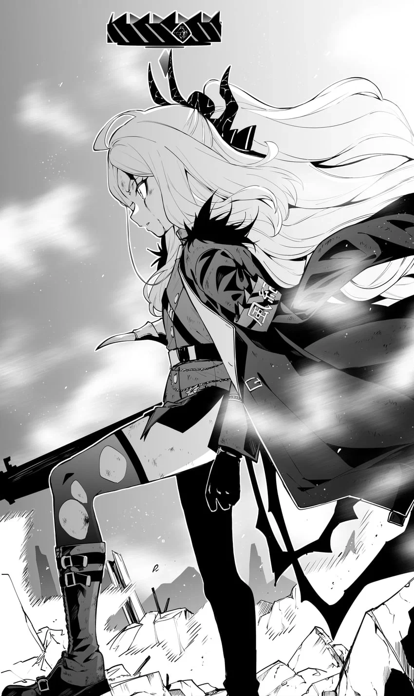 The fight with Millenium and Trinity