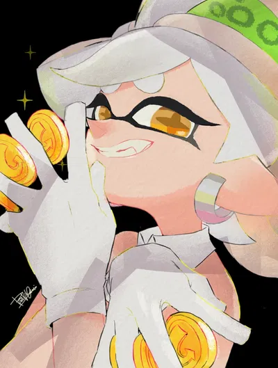 SPLATOON | Marie